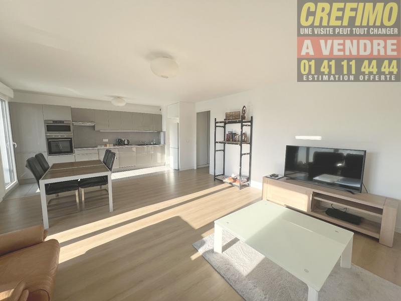 Appartement - 87 m² - 4 pièces