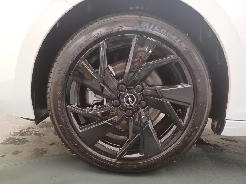 Opel Astra 1.2 Turbo Hybride 136 ch e-Dct6 Gs