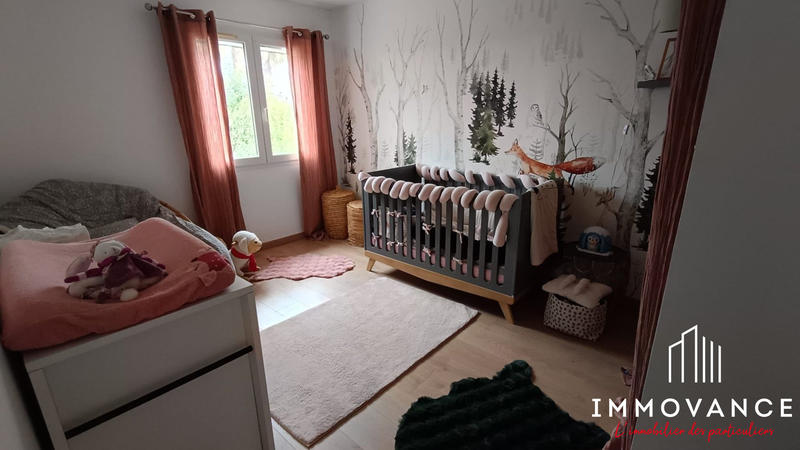 Maison - 160 m² - 5 pièces