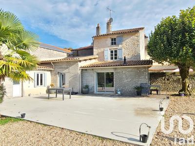 Maison - 160 m² - 7 pièces