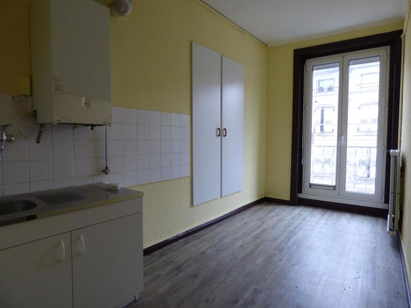 Appartement - 42 m² - 1 pièce