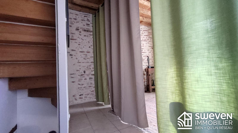 Maison - 64 m² - 4 pièces