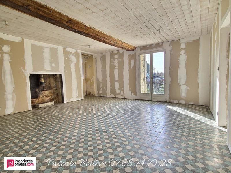 Maison - 176 m² - 6 pièces