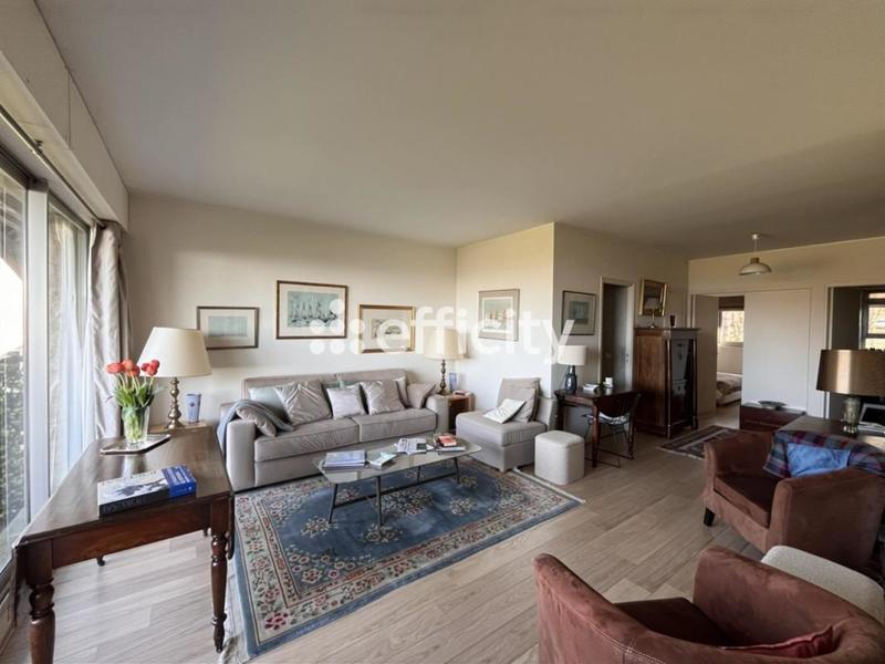 Appartement - 51 m² - 2 pièces