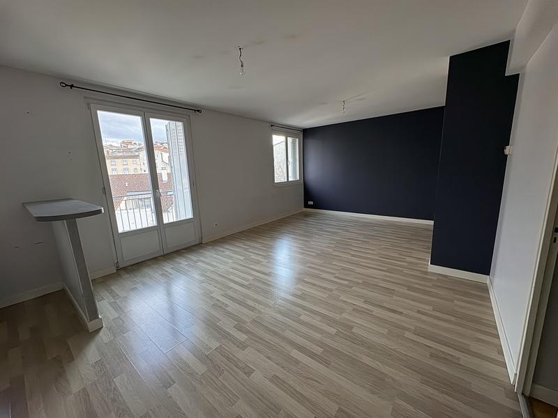 Appartement - 61 m² - 3 pièces