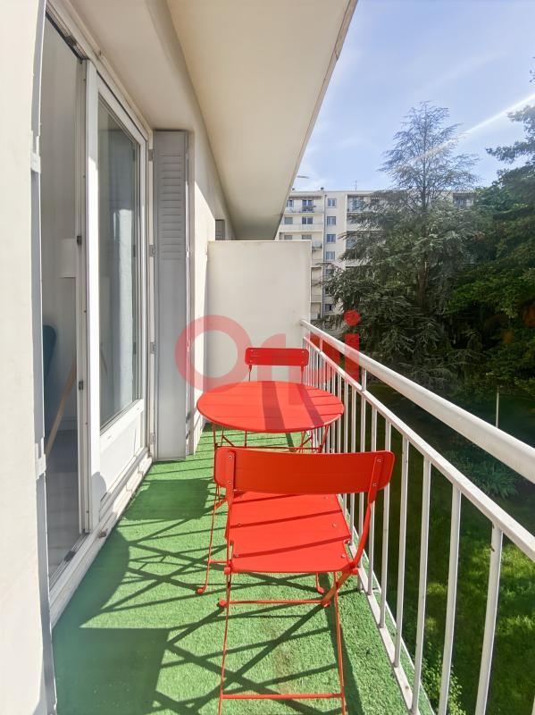 Appartement - 52 m² - 3 pièces