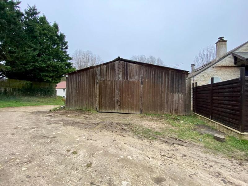 Corps de ferme - 85 m² - 4 pièces