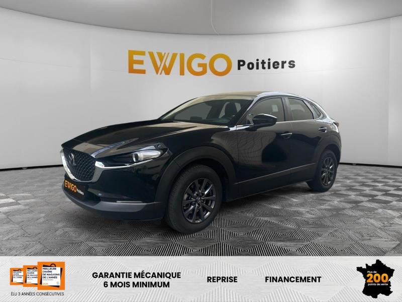 Mazda Cx-30 E-Skyactiv-G 122 Hybrid 4x2 Prime Line