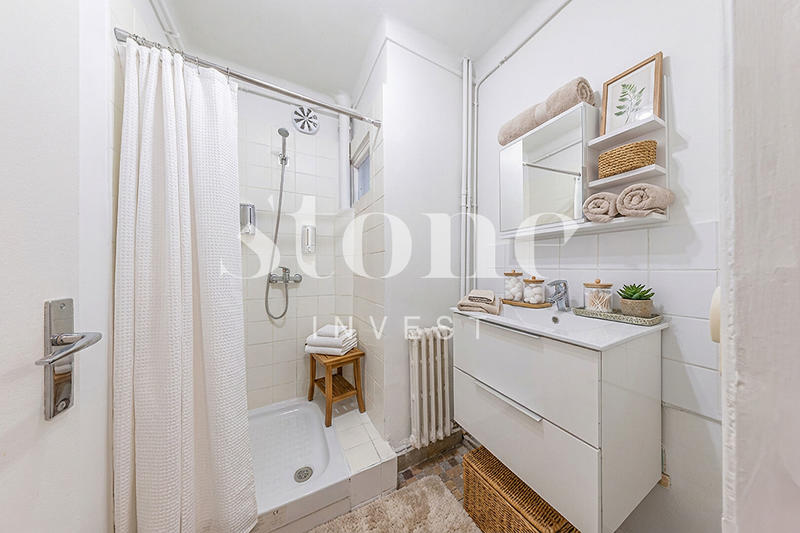 Appartement - 28 m² - 1 pièce