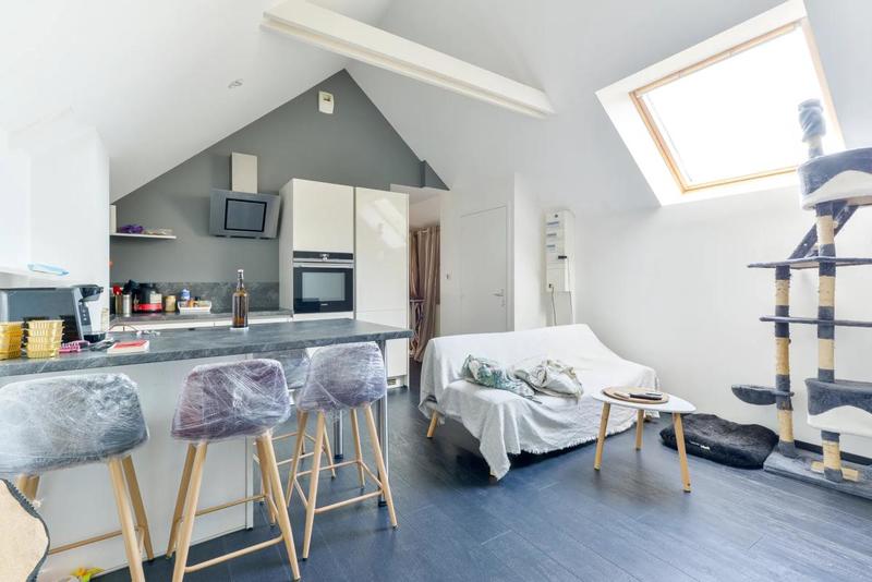 Appartement - 48 m² - 2 pièces