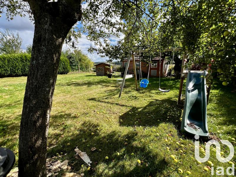 Maison - 138 m² - 6 pièces