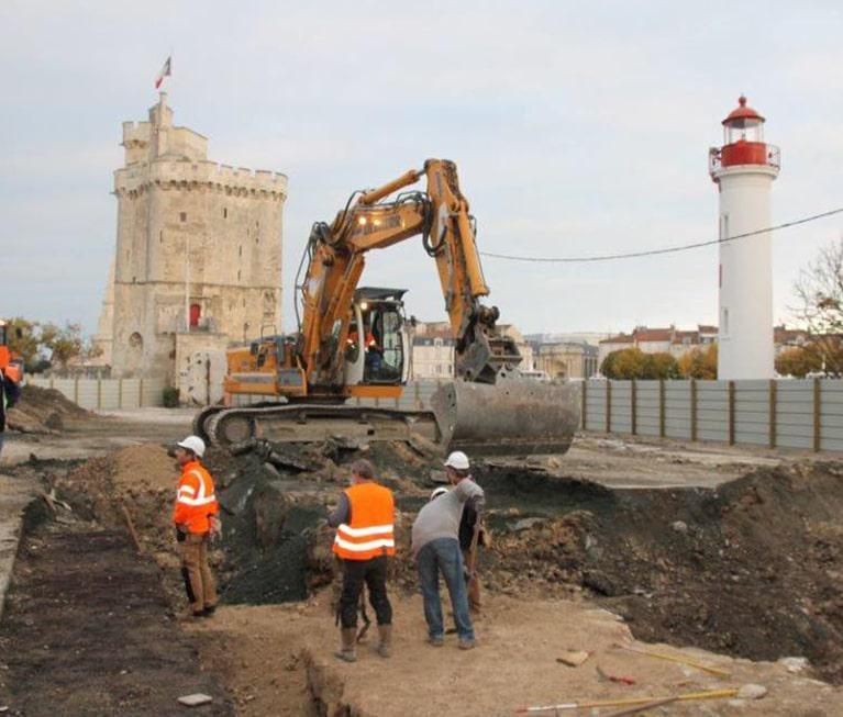 Burdin Tp - Terrassement &amp; Location d'engins