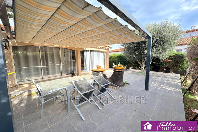 Villa - 109 m² - 4 pièces