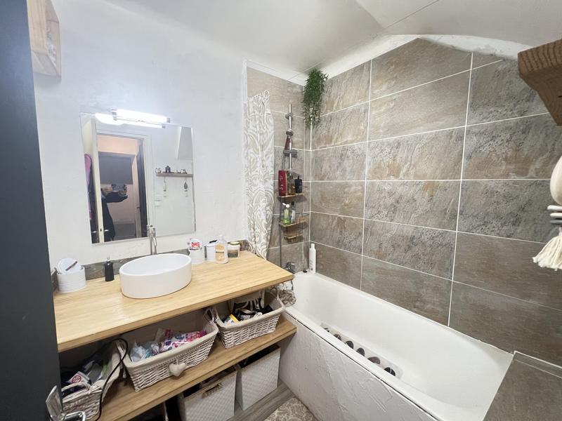 Maison de village - 80 m² - 4 pièces