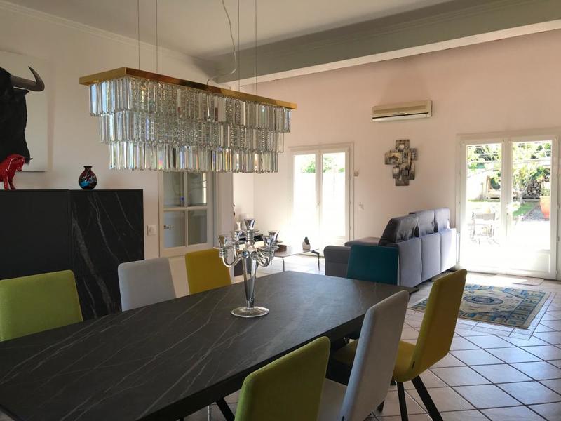 Villa - 122 m² - 4 pièces