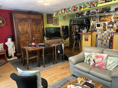 Maison - 82 m² - 3 pièces