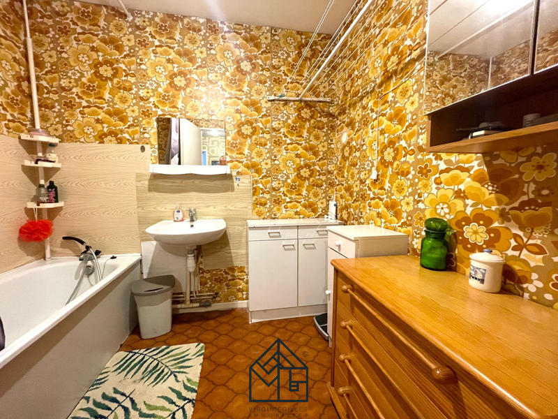 Maison - 103 m² - 6 pièces