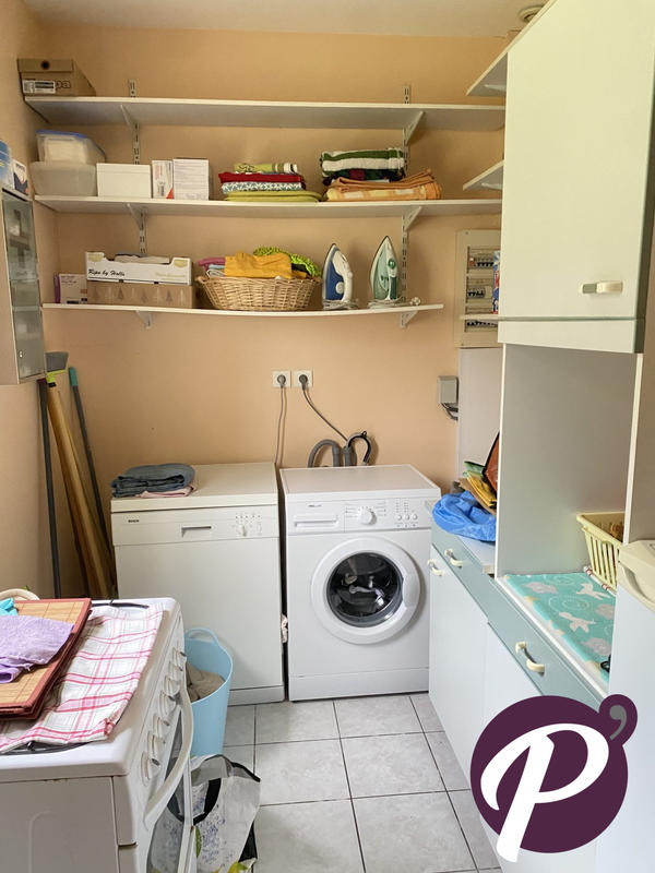 Maison - 110 m² - 3 pièces