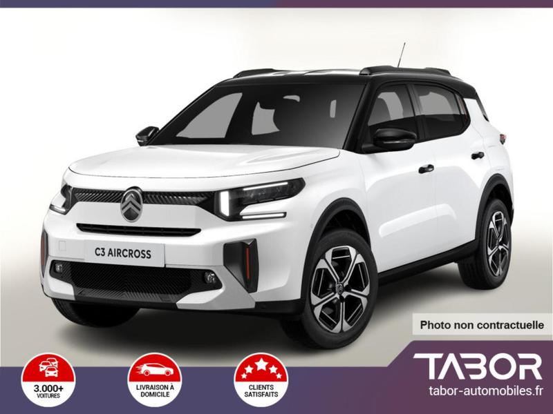 Citroën C3 Aircross Mhev 145 eDSC6 Max Led 7-S
