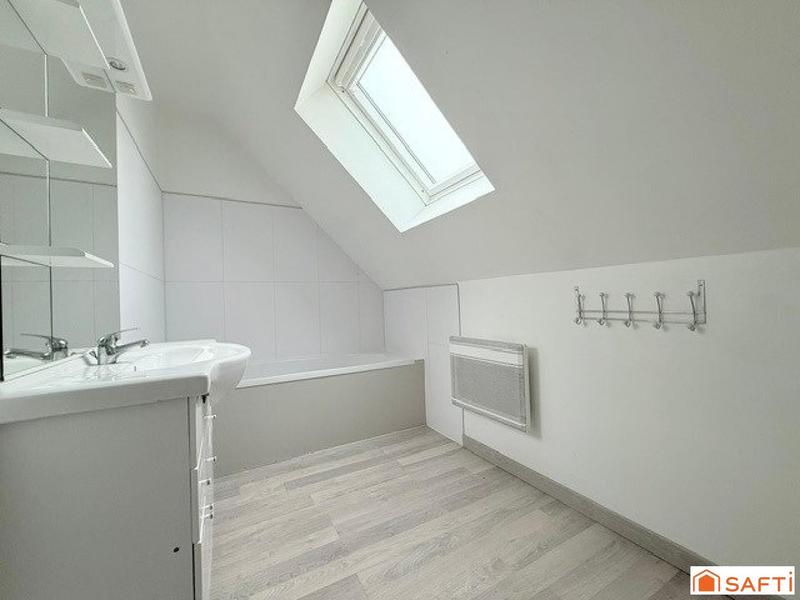 Maison - 158 m² - 7 pièces