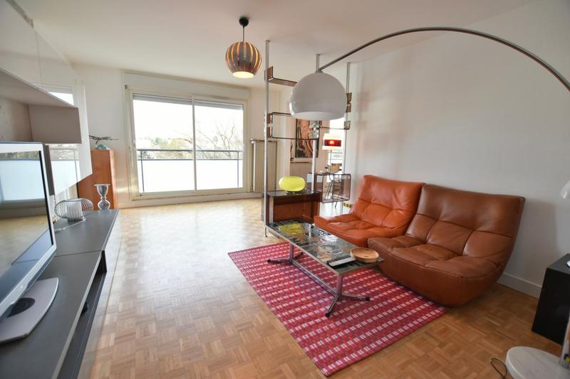 Appartement - 93 m² - 3 pièces