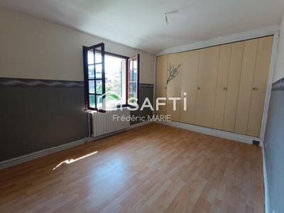 Maison de ville - 126 m² - 6 pièces