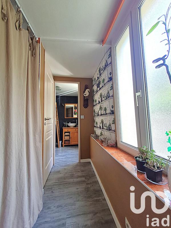 Maison - 115 m² - 6 pièces