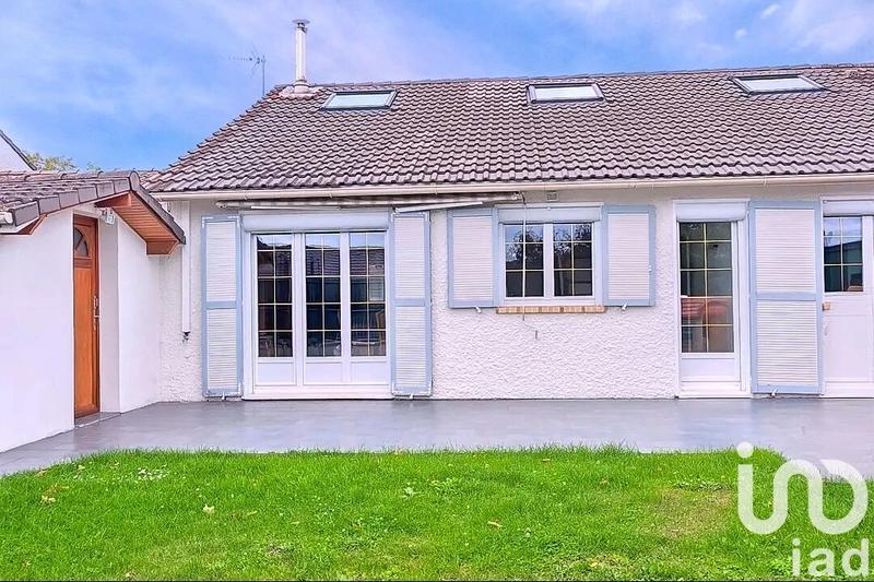 Maison - 97 m² - 5 pièces