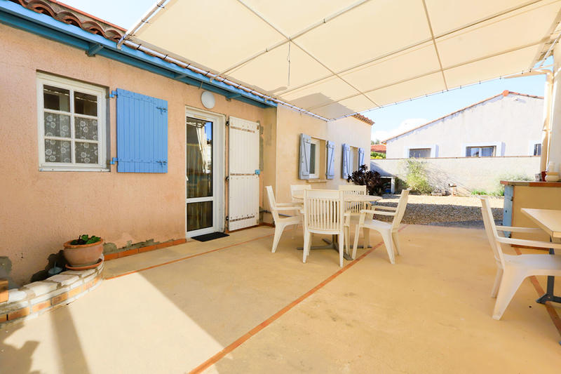 Maison - 86 m² - 4 pièces