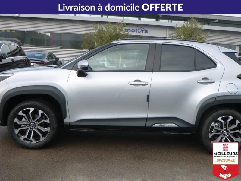 Toyota Yaris Cross Hybride 130h 2wd Design +Pack Hiver +P
