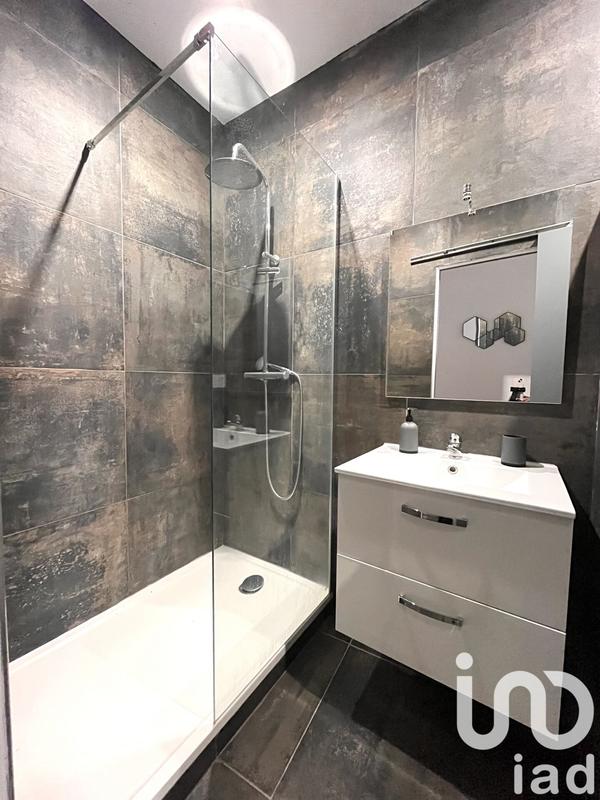 Appartement - 55 m² - 3 pièces