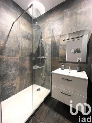 Appartement - 55 m² - 3 pièces