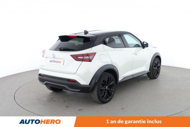 Nissan Juke 1.0 Dig-T Enigma Dct 114 ch