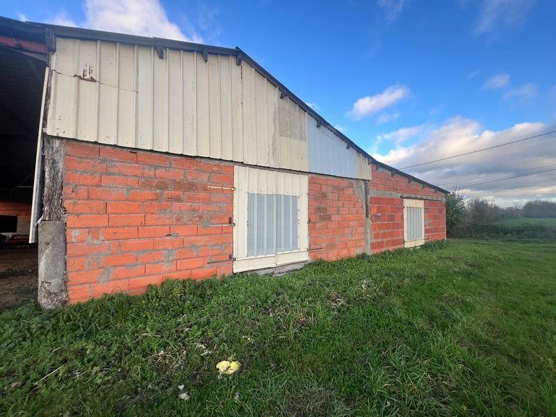 Parking / Garage - 800 m²