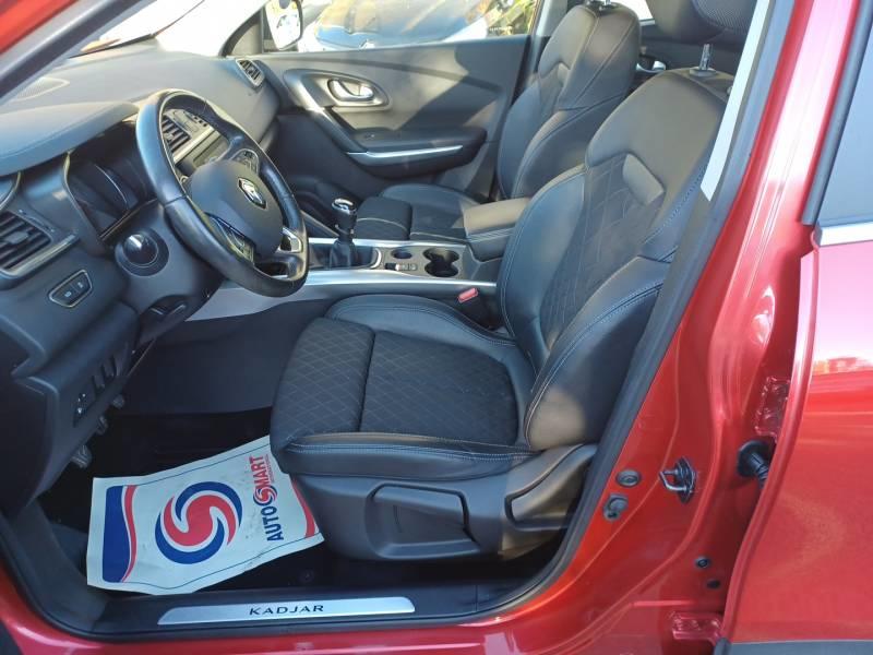 Renault Kadjar Blue dCi 115 Intens