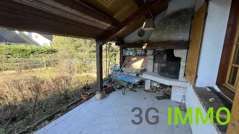 Maison - 116 m² - 8 pièces