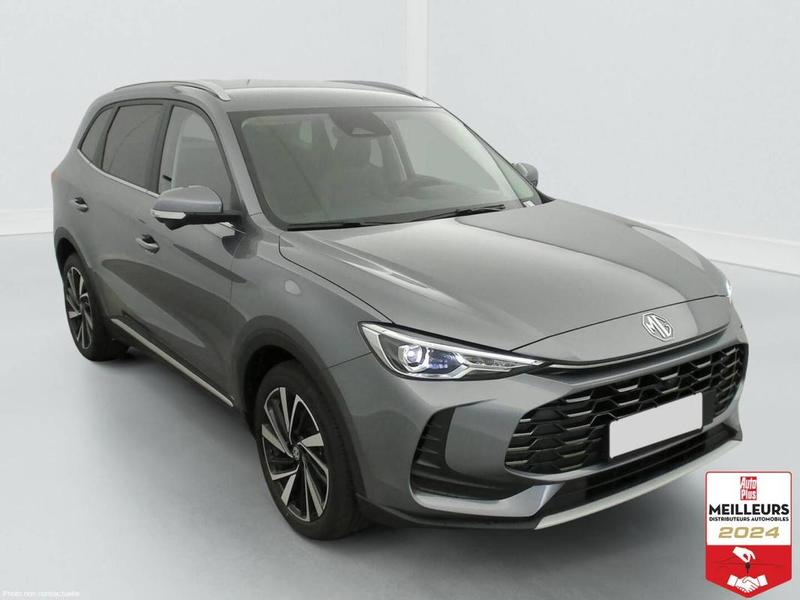 Mg Zs 1.5 l Hybrid+ 197 ch Luxury