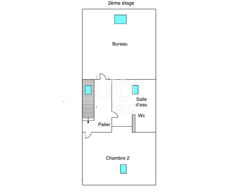 Appartement - 138 m² - 5 pièces