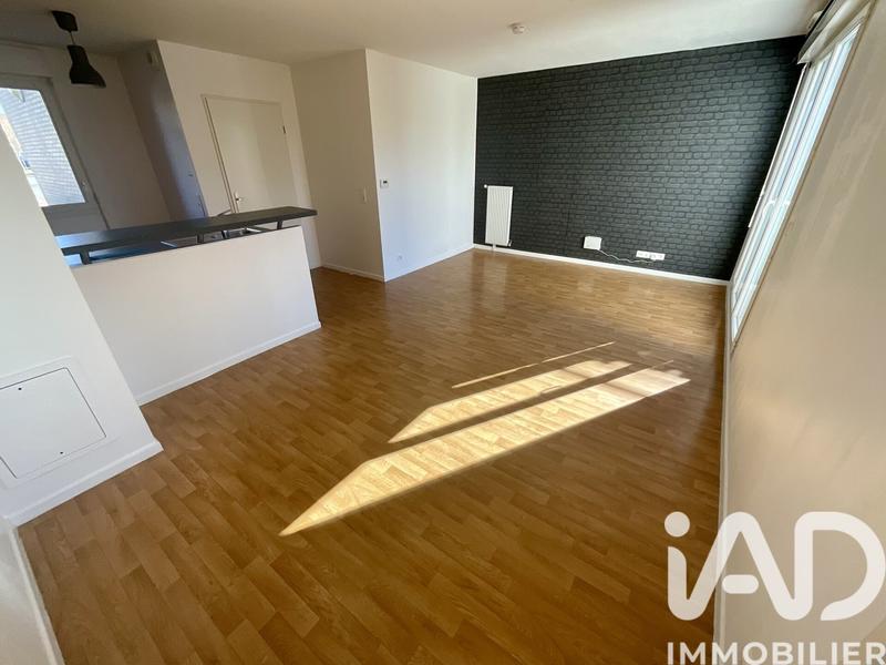 Appartement - 61 m² - 3 pièces