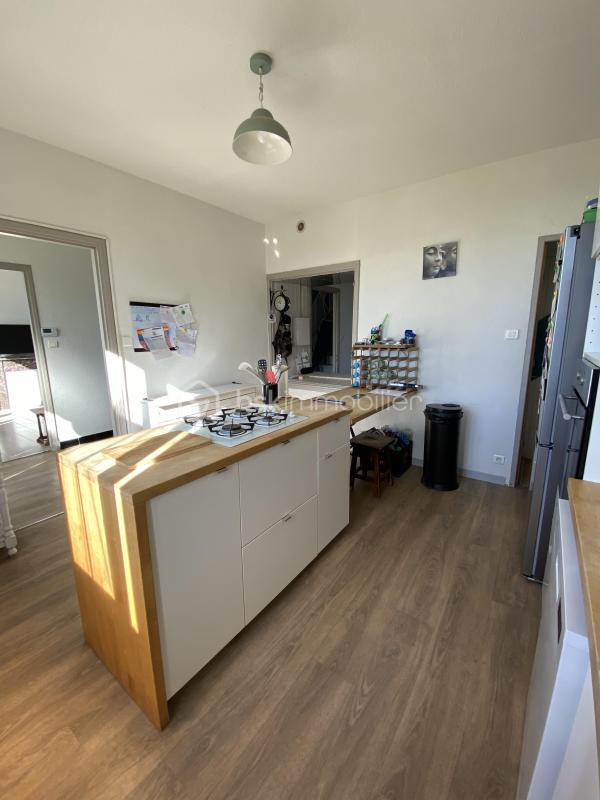 Maison - 138 m² - 7 pièces