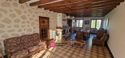 Maison - 107 m² - 3 pièces