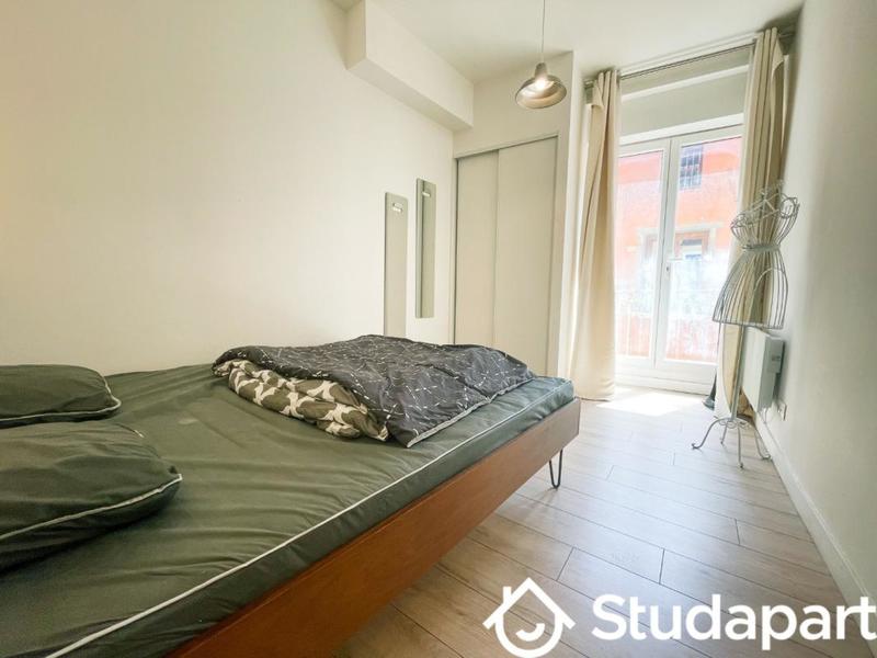 Appartement - 37 m² - 2 pièces