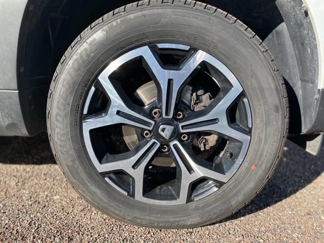 Dacia Duster II Prestige Blue dCi 115 4x4