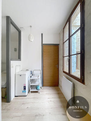 Appartement - 29 m² - 1 pièce