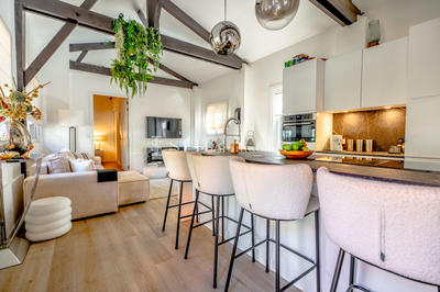 Appartement - 65 m² - 3 pièces