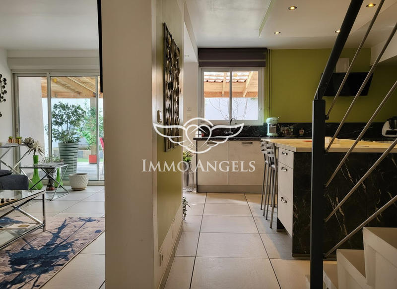 Maison - 130 m² - 6 pièces