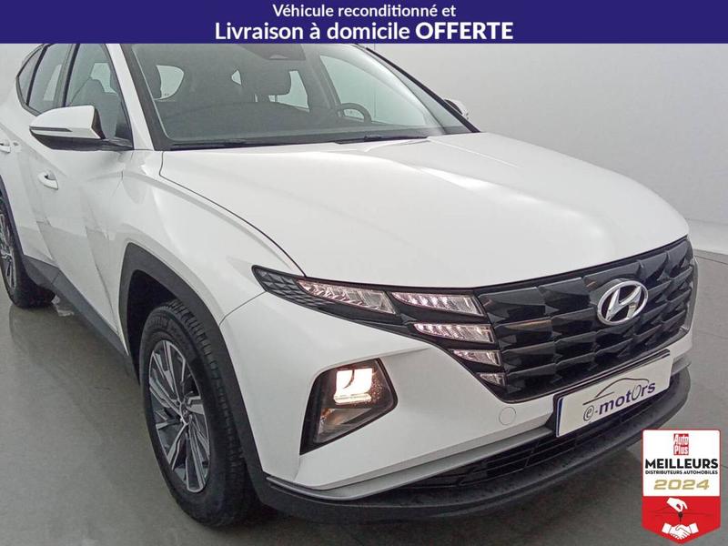 Hyundai Tucson t-Gdi 230 Hybrid Bva6 Intuitive