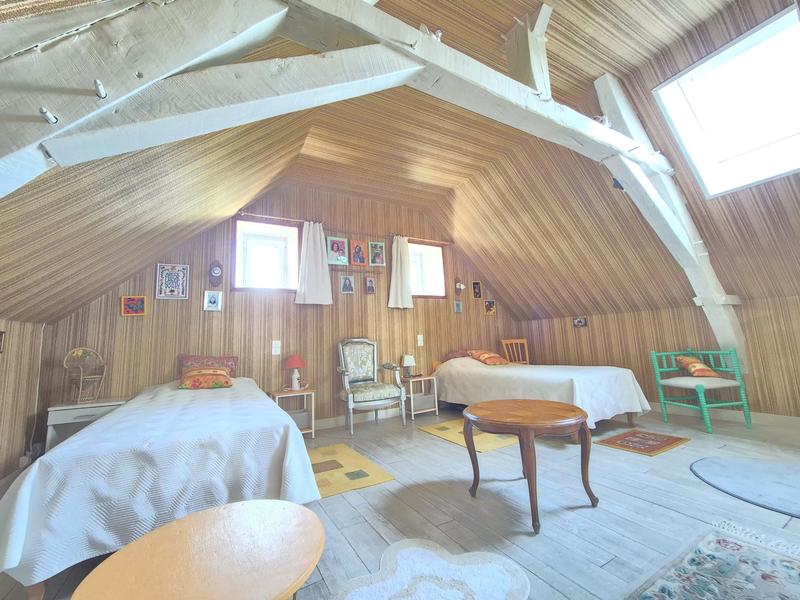 Maison ancienne - 85 m² - 4 pièces