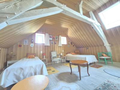 Maison ancienne - 85 m² - 4 pièces