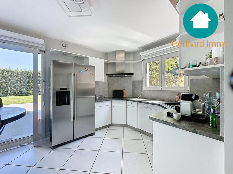 Villa - 215 m² - 7 pièces